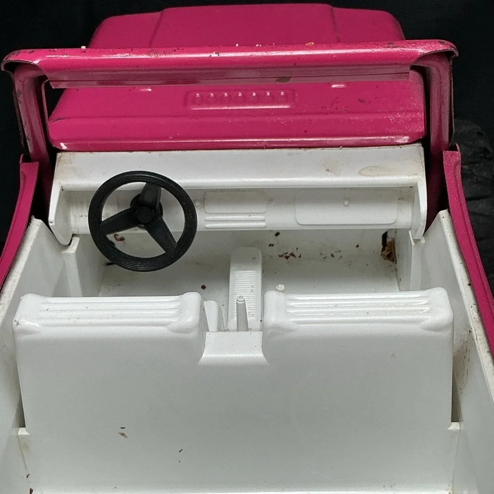 Tonka Jeepster 